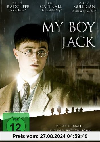 My Boy Jack (New Edition) von Brian Kirk