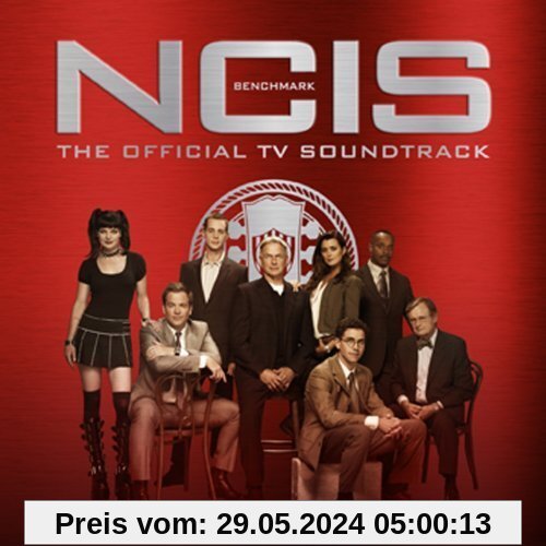 Ncis: Benchmark (the Official von Brian Kirk