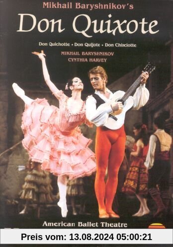 American Ballet Theatre - Don Quixote von Brian Large