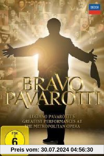 Bravo Pavarotti von Brian Large