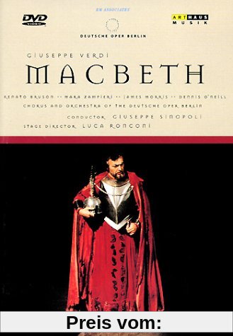 Giuseppe Verdi - Macbeth von Brian Large