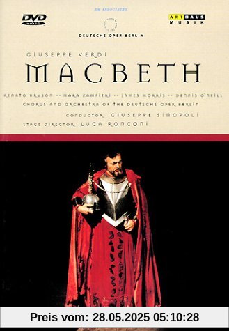 Giuseppe Verdi - Macbeth von Brian Large