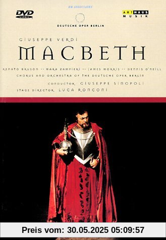 Giuseppe Verdi - Macbeth von Brian Large