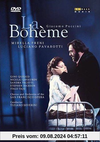 La Bohème von Brian Large