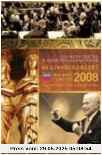 Neujahrskonzert 2008 von Brian Large
