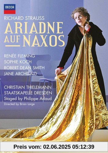 Richard Strauss - Ariadne auf Naxos von Brian Large