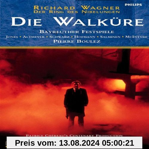 Richard Wagner - Die Walküre [2 DVDs] von Brian Large