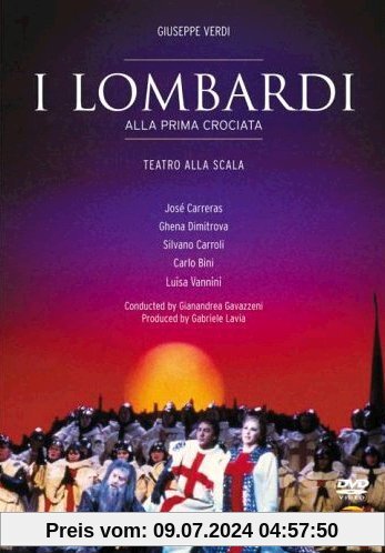 Verdi, Giuseppe - I Lombardi von Brian Large