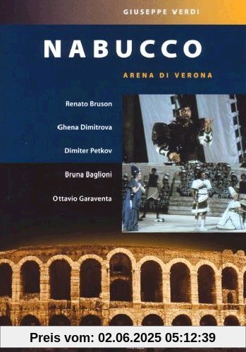 Verdi, Giuseppe - Nabucco (Arena di Verona) von Brian Large