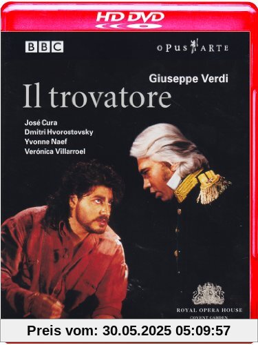 Verdi - Il Trovatore (Royal Opera House, Carlo Rizzi) [HD-DVD] von Brian Large