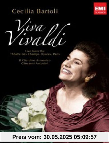 Vivaldi, Antonio - Viva Vivaldi! von Brian Large