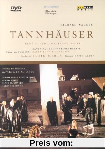 Wagner, Richard - Tannhäuser von Brian Large