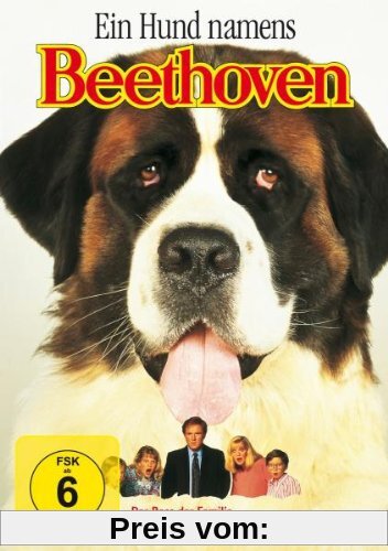 Ein Hund namens Beethoven von Brian Levant