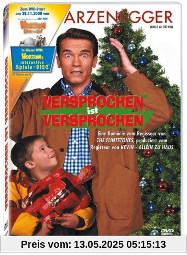 Versprochen ist versprochen (+ Horton Activity Disc) von Brian Levant