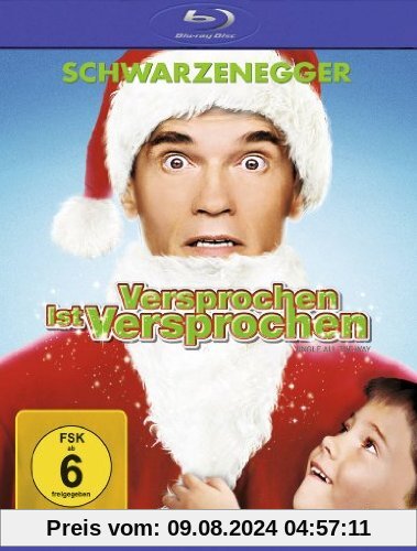 Versprochen ist versprochen [Blu-ray] von Brian Levant