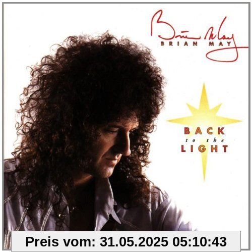 Back to the Light von Brian May