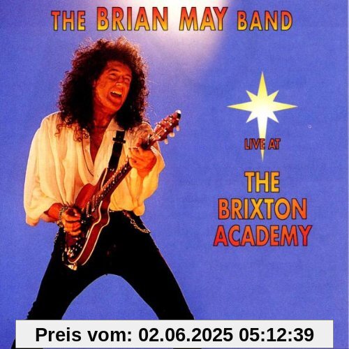 Live at the Brixton Academy von Brian May