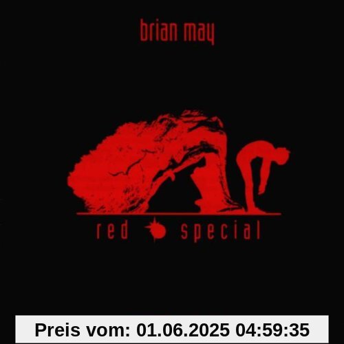 Red Special-Japanese Tour Mini Album Red Special-Japanese Tour Mini Album von Brian May