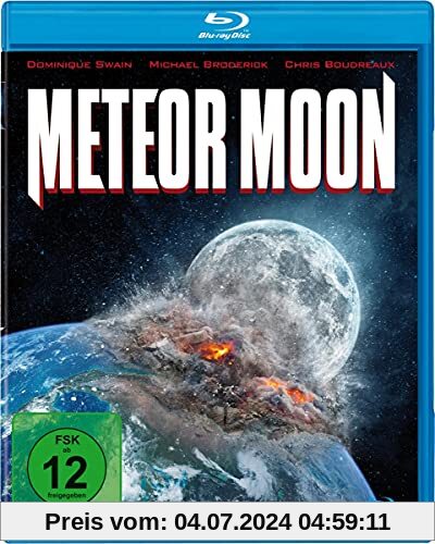Meteor Moon [Blu-ray] von Brian Nowak