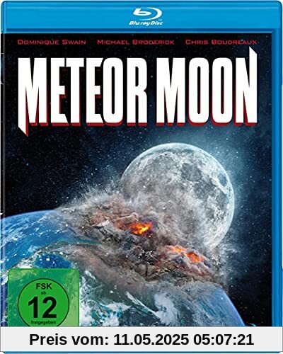 Meteor Moon [Blu-ray] von Brian Nowak
