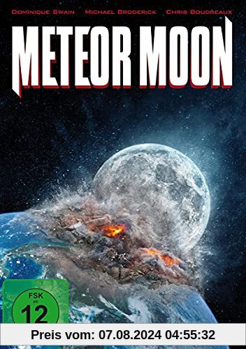 Meteor Moon von Brian Nowak