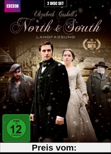 North & South (Langfassung) [2 DVDs] von Brian Percival