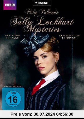 The Sally Lockhart Mysteries - Der Rubin im Rauch/Der Schatten im Norden [2 DVDs] von Brian Percival