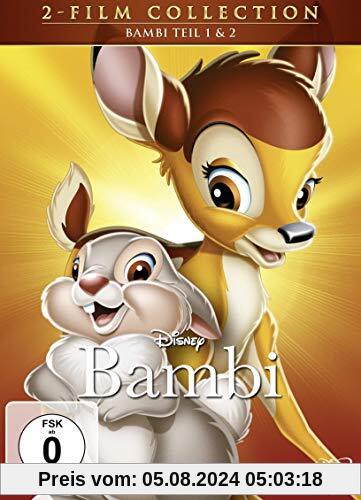 Bambi 2-Film Collection (Disney Classics, 2 Discs) von Brian Pimental
