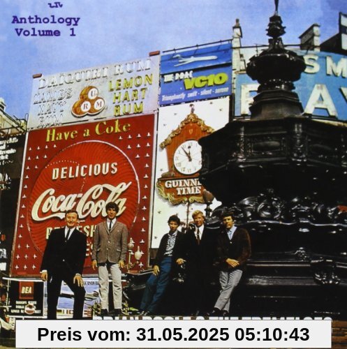 Big Big Hits of '62 von Brian Poole & the Tremeloes