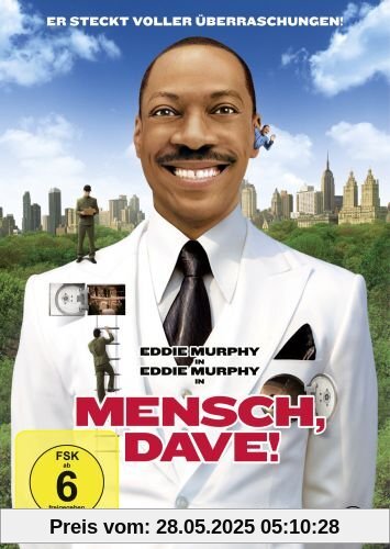 Mensch, Dave! (Pop-Up Edition) von Brian Robbins