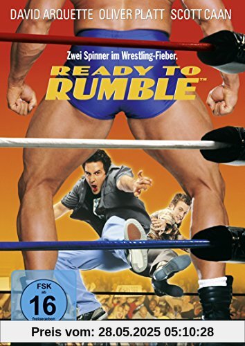 Ready to Rumble von Brian Robbins