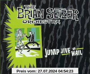 Jive Jump An' Wail von Brian Setzer Orchestra