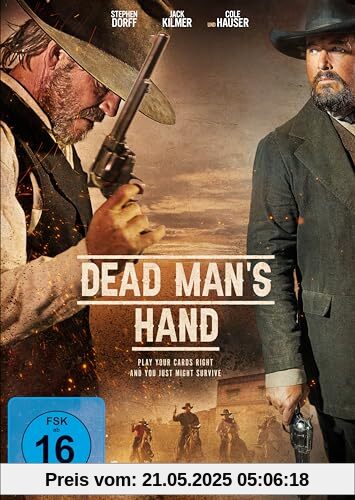 Dead Man’s Hand von Brian Skiba