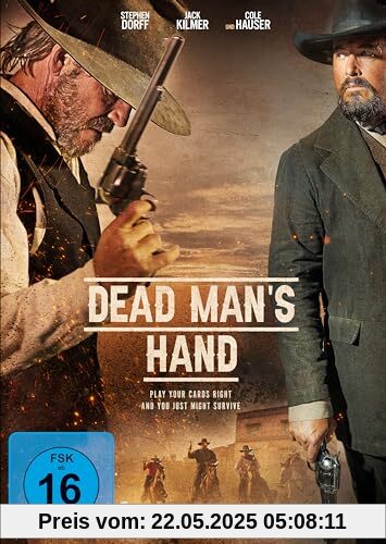 Dead Man’s Hand von Brian Skiba