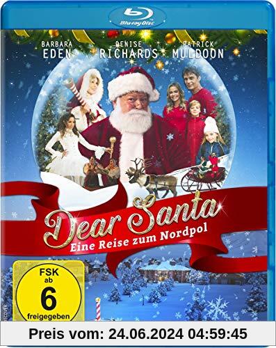Dear Santa - Eine Reise zum Nordpol [Blu-ray] von Brian Skiba