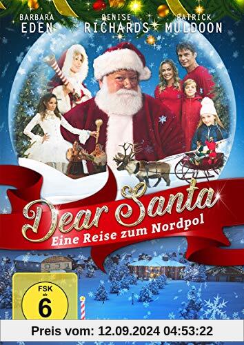 Dear Santa - Eine Reise zum Nordpol von Brian Skiba