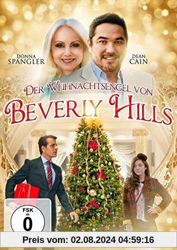 Der Weihnachtsengel von Beverly Hills von Brian Skiba