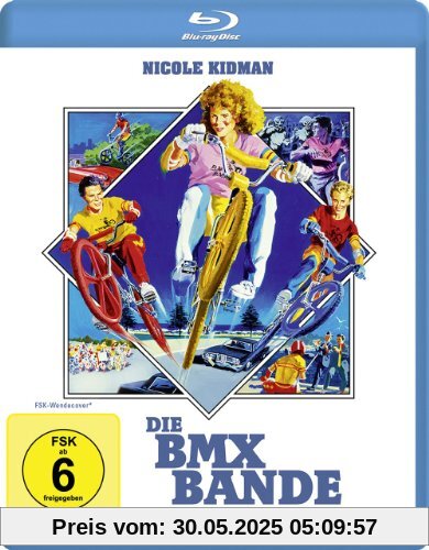 Die BMX-Bande [Blu-ray] von Brian Trenchard-Smith