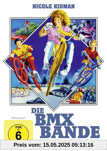 Die BMX-Bande Die BMX-Bande von Brian Trenchard-Smith