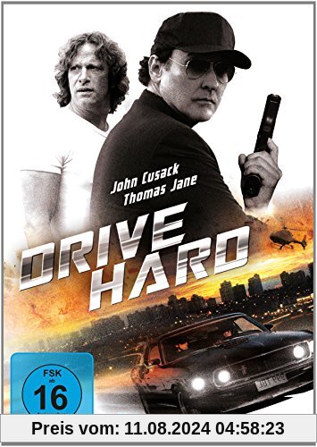 Drive Hard von Brian Trenchard-Smith