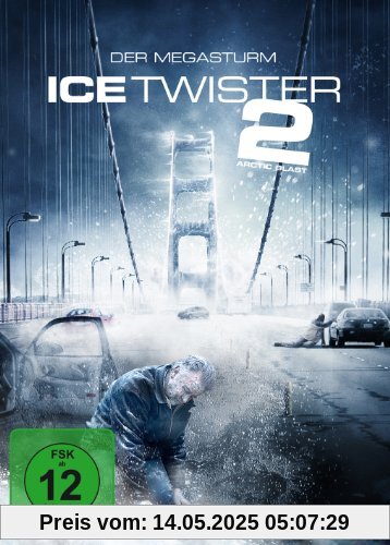 Ice Twister 2 - Arctic Blast Ice Twister 2 - Arctic Blast von Brian Trenchard-Smith
