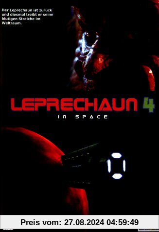 Leprechaun 4 - In Space von Brian Trenchard-Smith