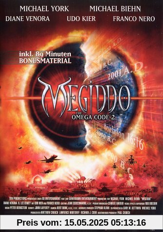 Megiddo von Brian Trenchard-Smith