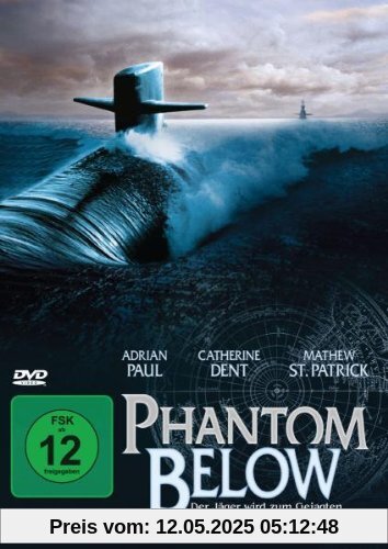 Phantom Below von Brian Trenchard-Smith