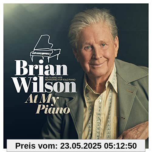 At My Piano At My Piano von Brian Wilson