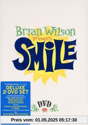 Brian Wilson - Brian Wilson Presents Smile [2 DVDs] von Brian Wilson