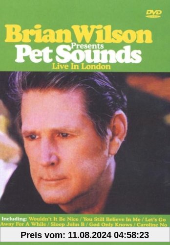 Brian Wilson - Pet Sounds von Brian Wilson