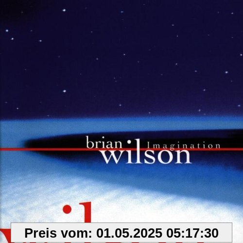 Imagination von Brian Wilson
