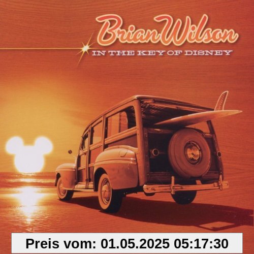 In the Key of Disney von Brian Wilson