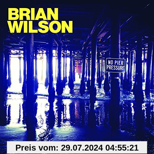 No Pier Pressure (Deluxe Edition) von Brian Wilson